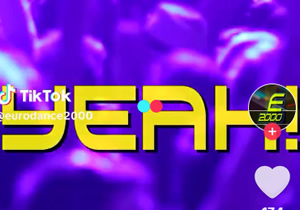 Eurodance 2025 TikTok